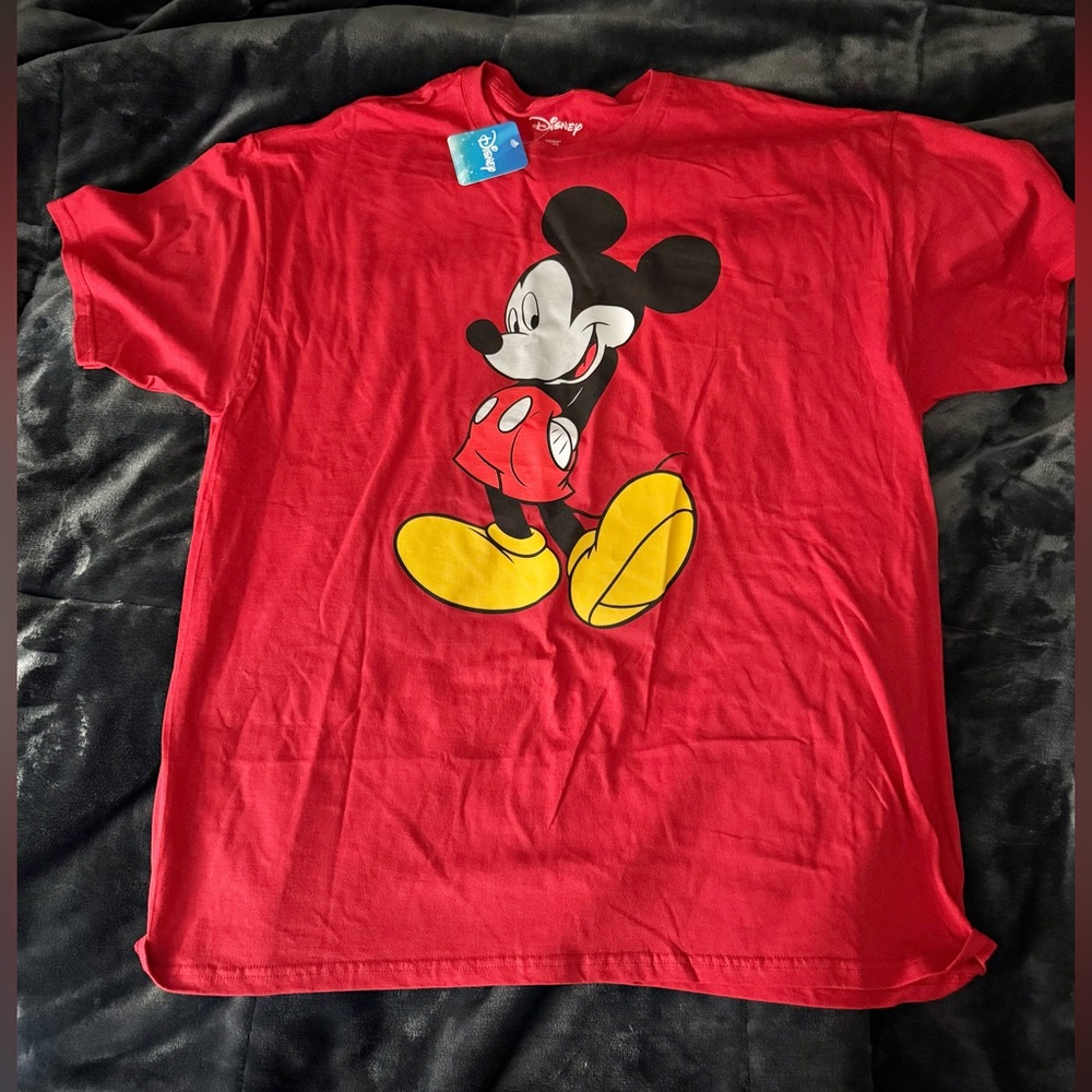 Disney Mickey Mouse Tee BNWT